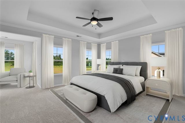 3062 Miller Farm Ct, Goochland, VA 23063