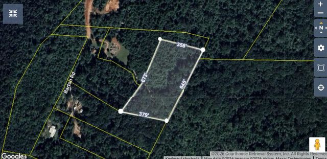 0 Barton Road, Dayton, TN 37321