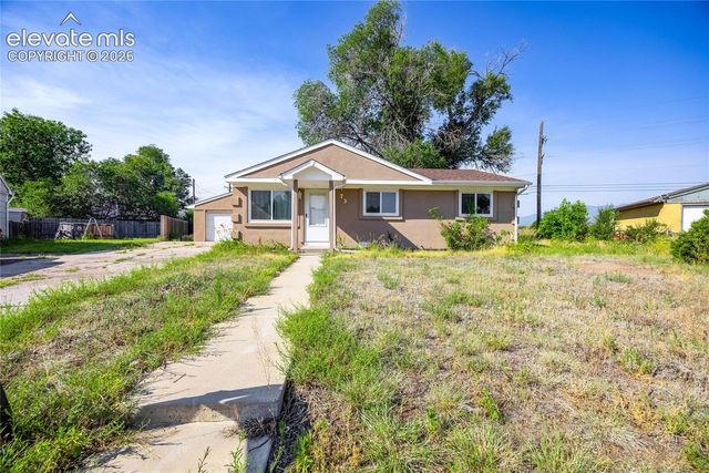 73 Jasper Drive, Colorado Springs, CO 80911