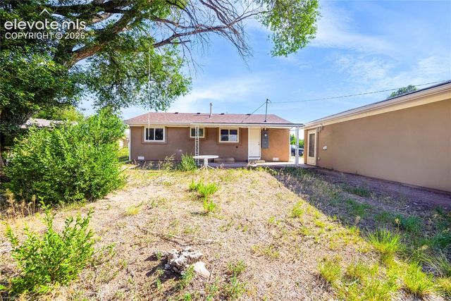 73 Jasper Drive, Colorado Springs, CO 80911