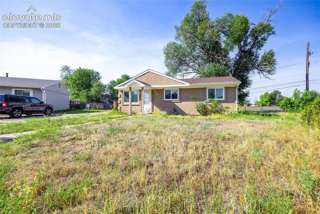 73 Jasper Drive, Colorado Springs, CO 80911