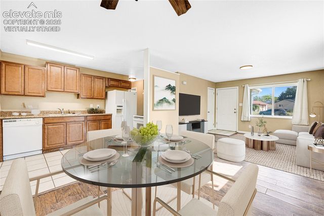 73 Jasper Drive, Colorado Springs, CO 80911