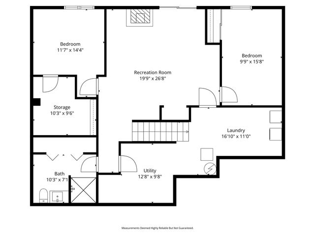 1616 Hamer Drive NW, Cedar Rapids, IA 52405