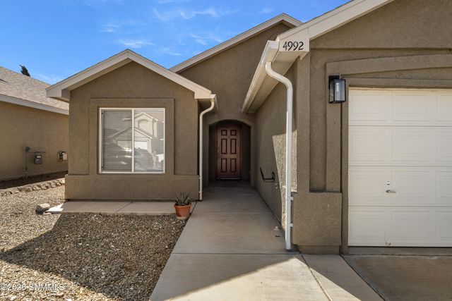 4992 Bosworth Road, Las Cruces, NM 88012