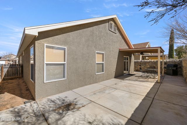 4992 Bosworth Road, Las Cruces, NM 88012