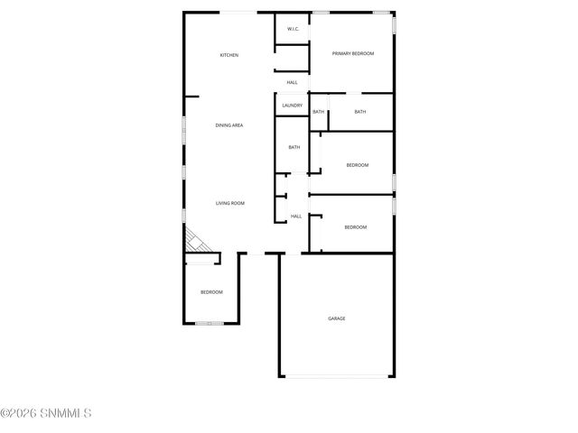 4992 Bosworth Road, Las Cruces, NM 88012