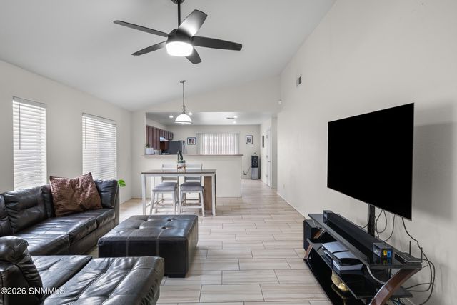 4992 Bosworth Road, Las Cruces, NM 88012