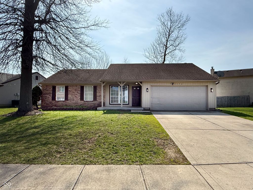 6350 Cooper Pointe Drive, Indianapolis, IN 46268