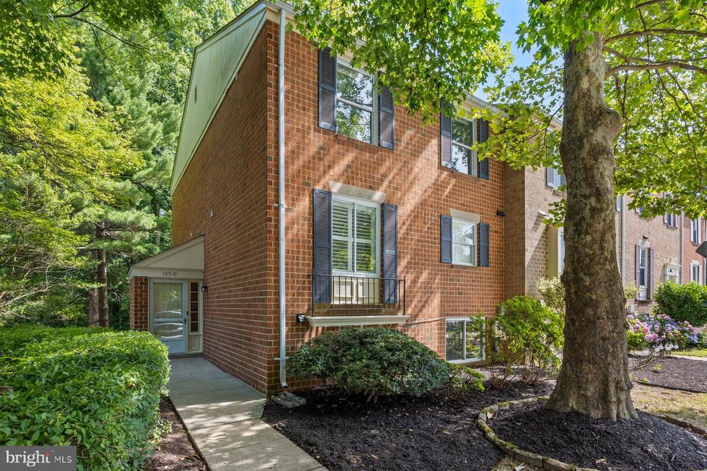 10510 E WIND WAY, Columbia, MD 21044