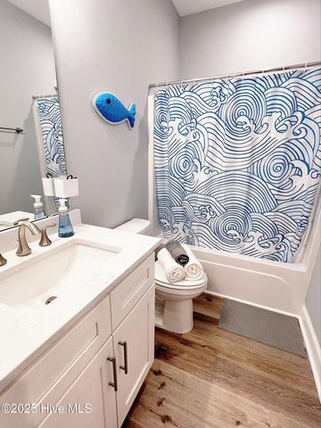 1108 Sapphire Avenue, Surf City, NC 28445