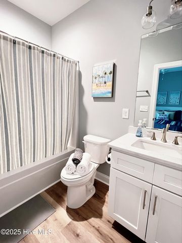 1108 Sapphire Avenue, Surf City, NC 28445