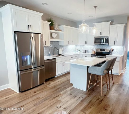 1108 Sapphire Avenue, Surf City, NC 28445