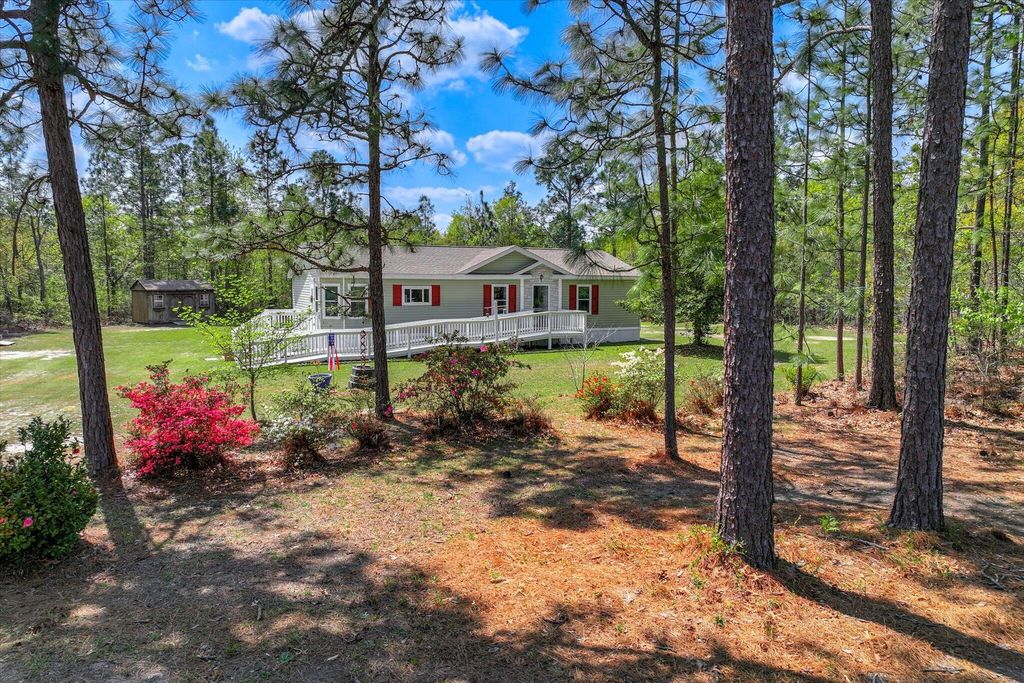611 Colbert Bridge Road, Windsor, SC 29856