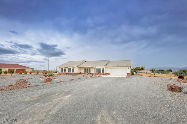 591 Chickadee Court, Pahrump, NV 89048