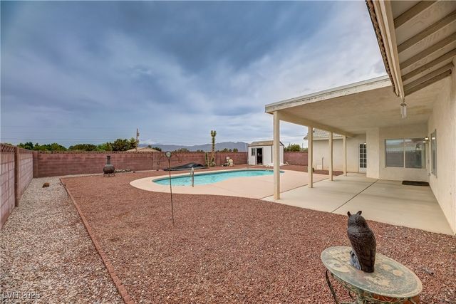 591 Chickadee Court, Pahrump, NV 89048