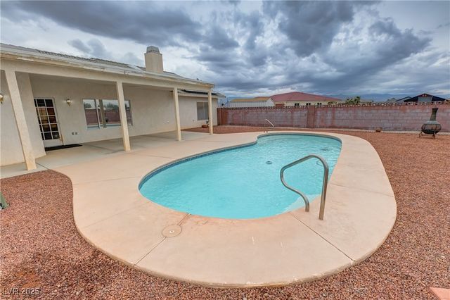 591 Chickadee Court, Pahrump, NV 89048