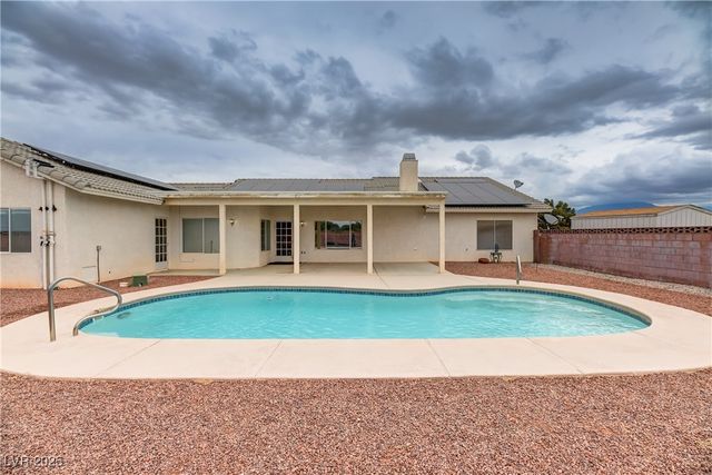 591 Chickadee Court, Pahrump, NV 89048