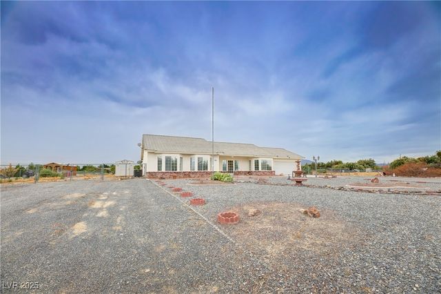 591 Chickadee Court, Pahrump, NV 89048