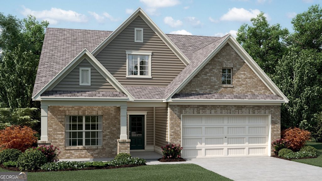 36 Mayhaw Point, Sharpsburg, GA 30277