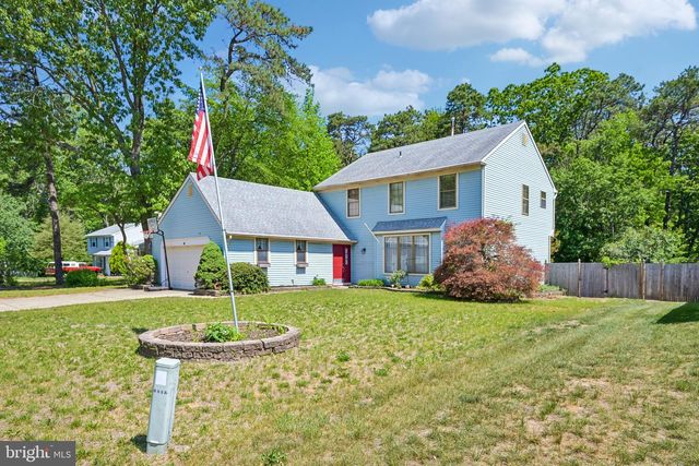 18 PINE GLEN DR, Sicklerville, NJ 08081