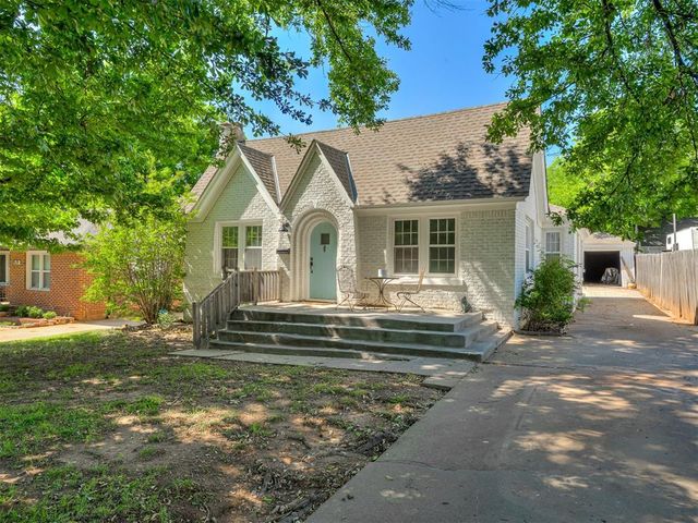 1525 NW 41st Street, Oklahoma City, OK 73118