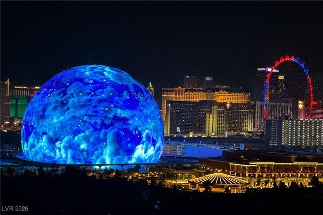 3111 Bel Air Drive 17E, Las Vegas, NV 89109