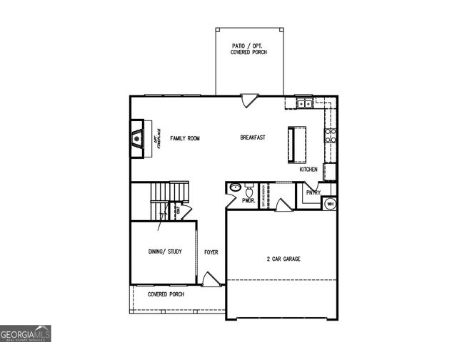 96 Cochin Drive, Statham, GA 30666