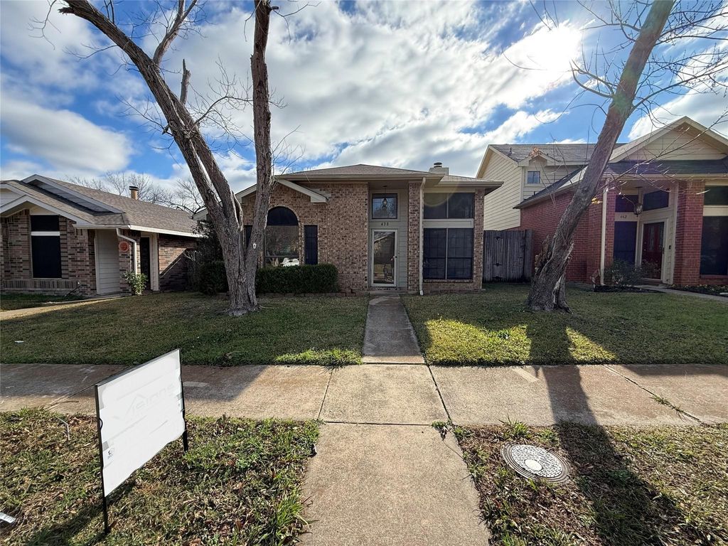 438 Appomattox Drive, Mesquite, TX 75149