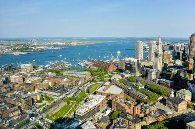 110 Sudbury St 4603, Boston, MA 02114