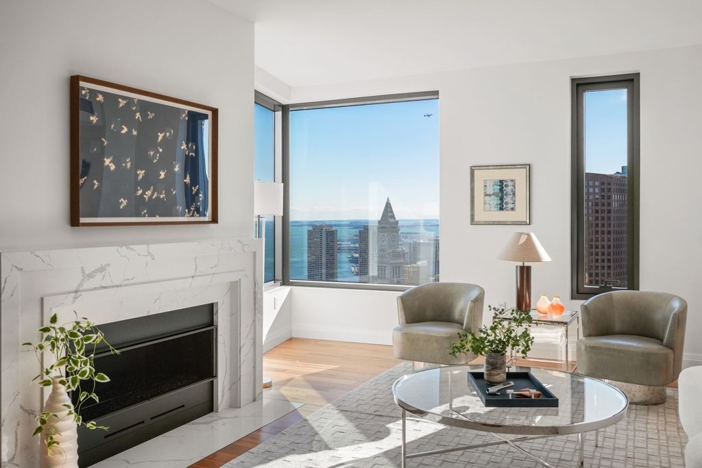 110 Sudbury St 4603, Boston, MA 02114