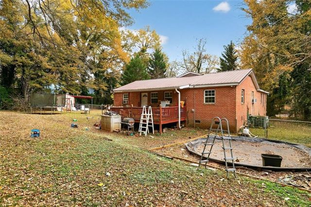 407 E 18TH SW Street, Rome, GA 30161