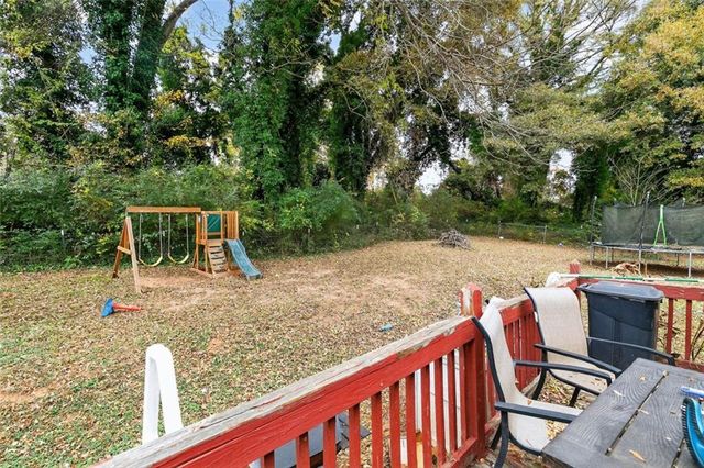 407 E 18TH SW Street, Rome, GA 30161