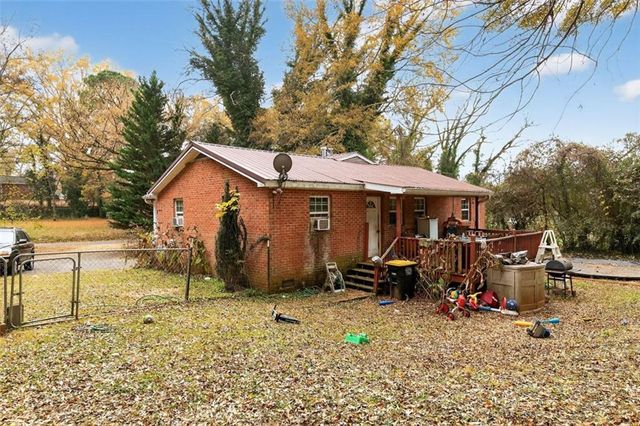 407 E 18TH SW Street, Rome, GA 30161