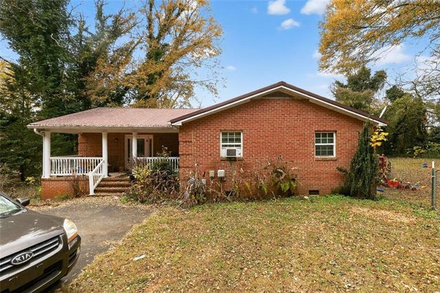 407 E 18TH SW Street, Rome, GA 30161