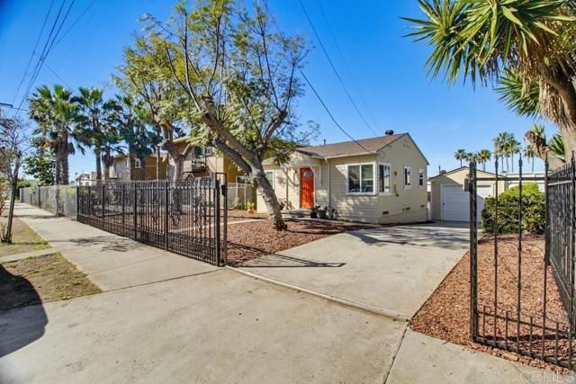 2516 A Avenue, National City, CA 91950