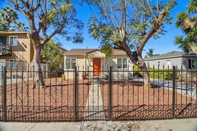 2516 A Avenue, National City, CA 91950