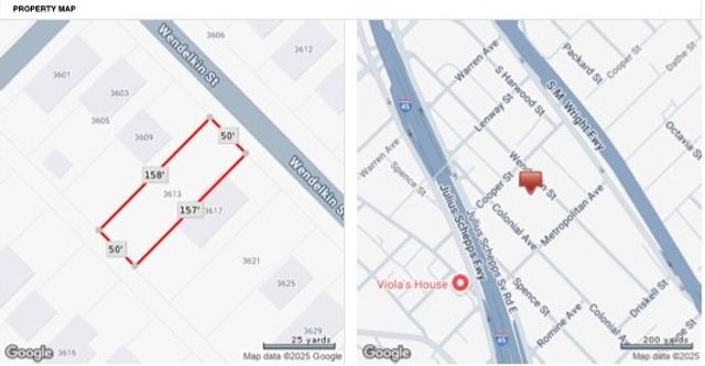 3613 Wendelkin Street, Dallas, TX 75215