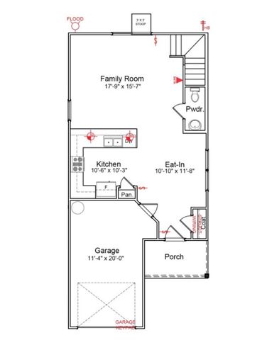 136 Cotesworth Street, Pendleton, SC 29670