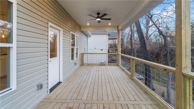 5 Burnham Drive, Bella Vista, AR 72715