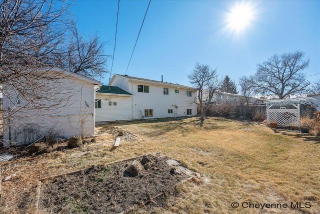 4728 LINDEN WY, Cheyenne, WY 82009