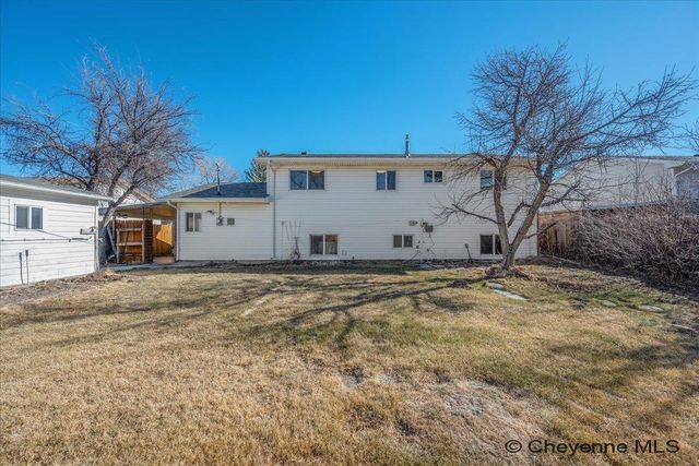 4728 LINDEN WY, Cheyenne, WY 82009
