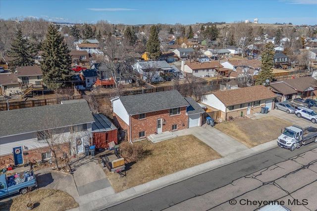 4728 LINDEN WY, Cheyenne, WY 82009