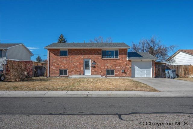 4728 LINDEN WY, Cheyenne, WY 82009