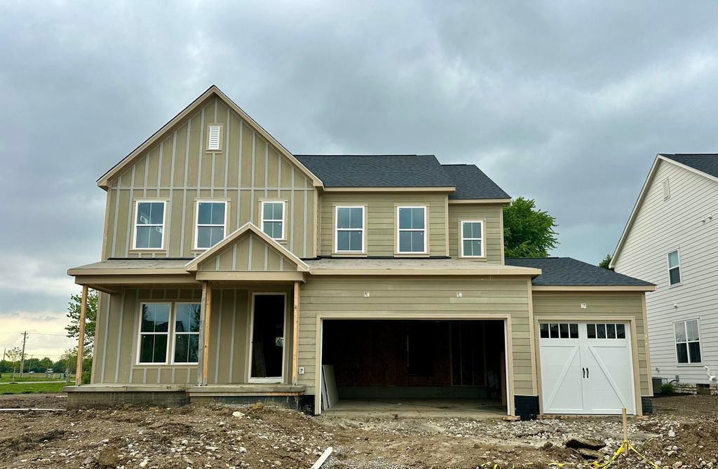 7082 Dornell Court, Dublin, OH 43016
