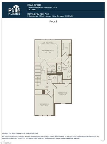 1522 Allegheny River Street, Greensboro, NC 27405