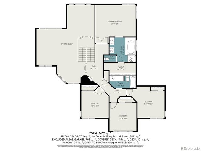 16351 Parkside Dr, Parker, CO 80134