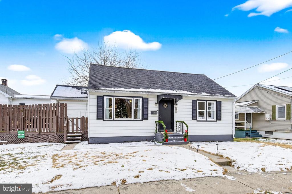 610 HILL ST, Lebanon, PA 17046