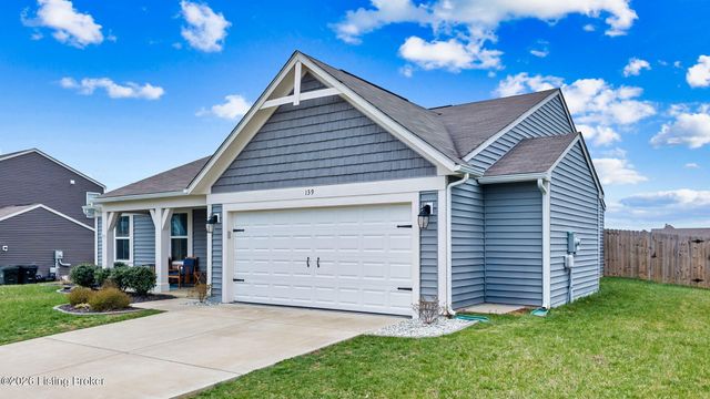 139 Ruby Farm Dr, Mt Washington, KY 40047