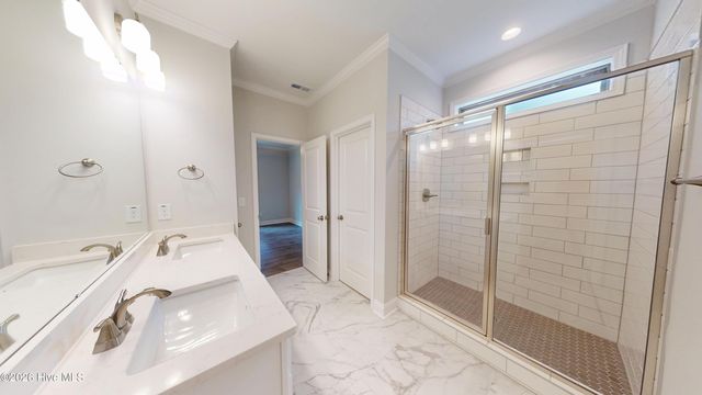 125 Juniper Lake Road, West End, NC 27376