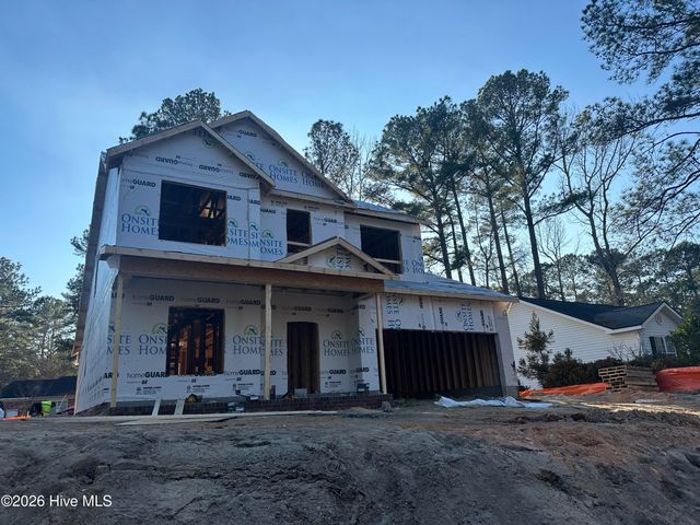 125 Juniper Lake Road, West End, NC 27376